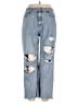 Cider Hearts Blue Jeans Size XL - photo 1