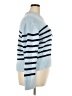 Rails 100% Cotton Stripes Blue Pullover Sweater Size XXL - photo 4