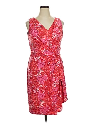 Chaps Cocktail Dress (view 1)
