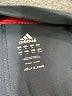 Adidas Solid Gray Athletic Shorts Size XL - photo 3