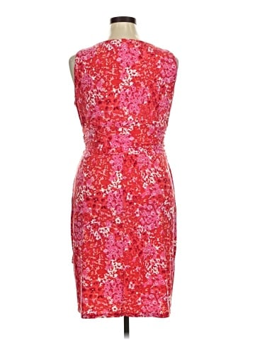 Chaps Cocktail Dress (view 2)