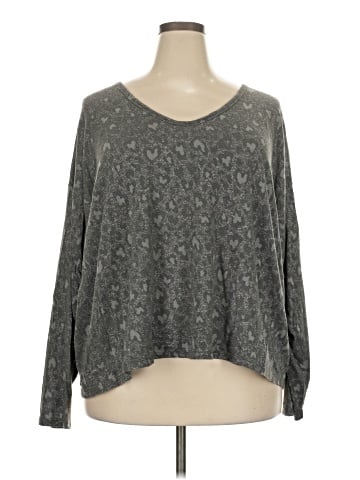 Lucky Brand 3/4 Sleeve T-Shirt (view 1)