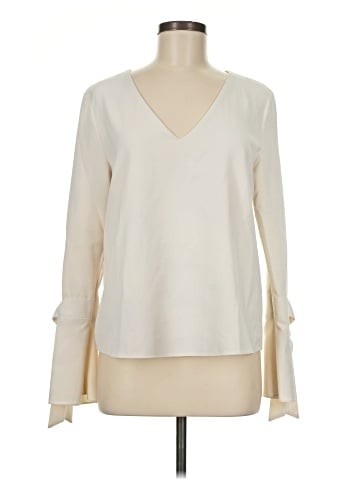 Cooper & Ella Long Sleeve Blouse (view 1)