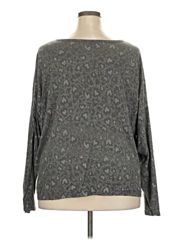 Lucky Brand 3/4 Sleeve T-Shirt (view 2)