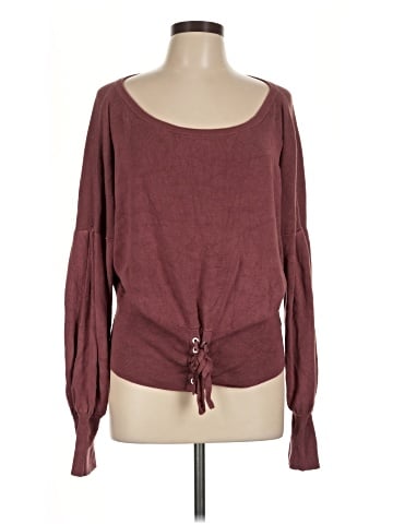 Express Pullover Sweater (view 1)