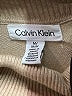 Calvin Klein Tan Turtleneck Sweater Size M - photo 7