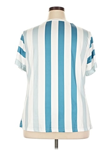 Shein Curve Short Sleeve T-Shirt (view 2)