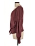 Express Burgundy Pullover Sweater Size L - photo 5