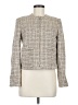 MNG Tweed Ivory Jacket Size M - photo 1