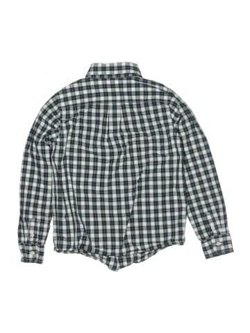 Janie and Jack Long Sleeve Button-Down Shirt (view 2)