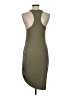 Active by Old Navy Solid Green Casual Dress Size L - photo 2