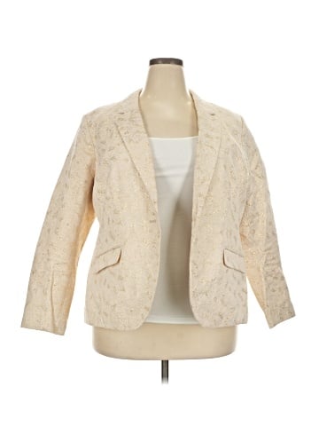 Dana Buchman Blazer (view 1)