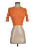 Zara Orange Cardigan Size S - photo 1