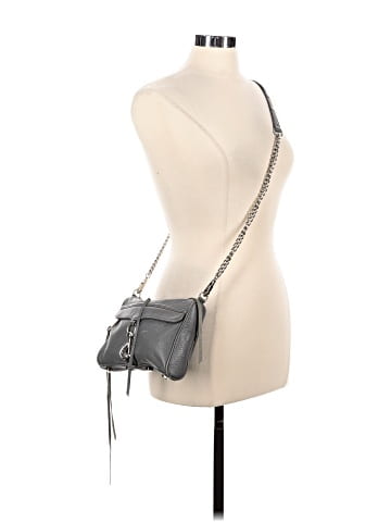 Rebecca Minkoff Leather Crossbody Bag (view 2)
