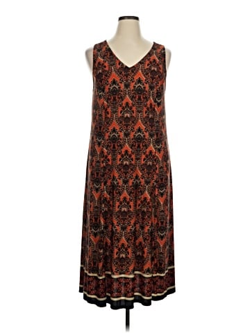 Julian Taylor Casual Dress (view 1)