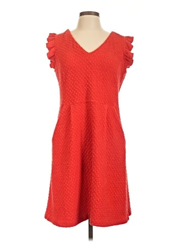 Tabitha Casual Dress (view 1)