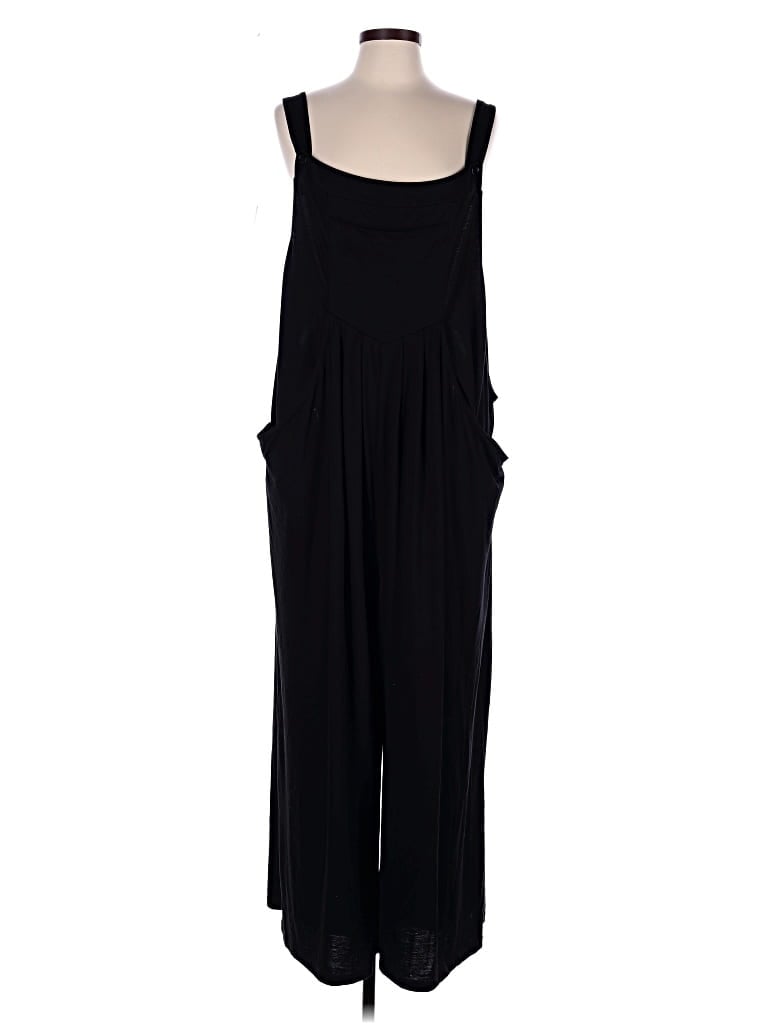 Pre-owned Bloomchic Overalls In Black