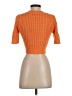 Zara Orange Cardigan Size S - photo 2