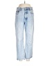 Zara Blue Jeans Size 10 - photo 1