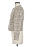 MNG Tweed Ivory Jacket Size M - photo 5