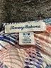 Tommy Bahama Blue Sleeveless Blouse Size M - photo 7