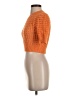 Zara Orange Cardigan Size S - photo 5