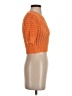 Zara Orange Cardigan Size S - photo 4