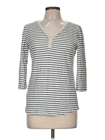 Eddie Bauer 3/4 Sleeve Top (view 1)