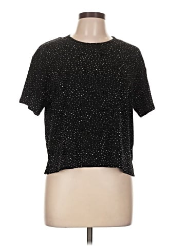 LNA Short Sleeve Top (view 1)