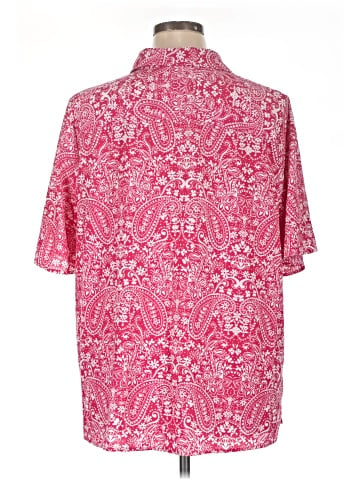 Catherines Short Sleeve Blouse (view 2)