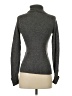 Phillip Chi Gray Turtleneck Sweater Size S - photo 2