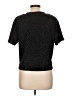 LNA Black Short Sleeve Top Size L - photo 2