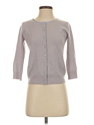 Grace Cashmere Cardigan (view 1)