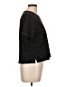 LNA Black Short Sleeve Top Size L - photo 4