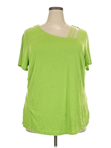 Avenue Short Sleeve T-Shirt (view 1)