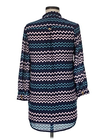 Wishful Park 3/4 Sleeve Blouse (view 2)