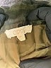 Oddi 100% Cotton Camo Green Raincoat Size M - photo 6