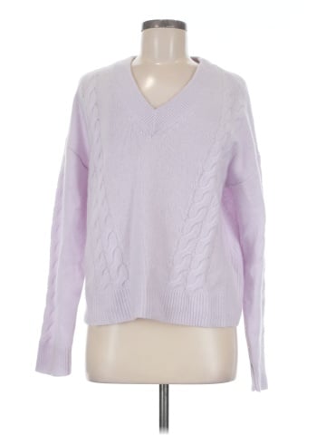 Charter Club Cashmere Pullover Sweater (view 1)
