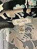 DressBarn Floral Teal Short Sleeve Blouse Size 3X - photo 7