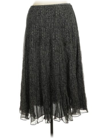 Jones New York Collection Silk Skirt (view 1)