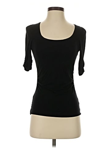 White House Black Market 3/4 Sleeve Top (view 1)