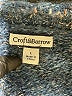 Croft & Barrow Tweed Blue Pullover Sweater Size L - photo 7
