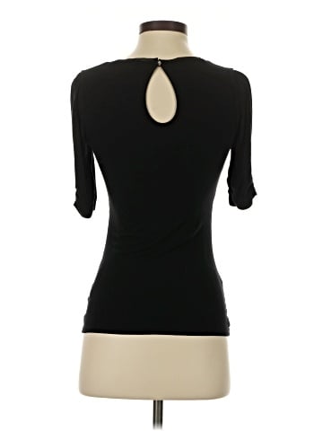 White House Black Market 3/4 Sleeve Top (view 2)