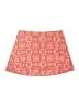 Coolibar Print Orange Skort Size XL - photo 2