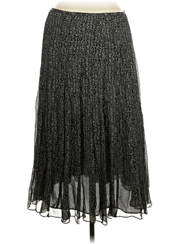 Jones New York Collection Silk Skirt (view 2)