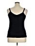 Lapis 100% Rayon Black Tank Top Size XL - photo 2