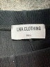 LNA Solid Black Casual Pants Size S - photo 4