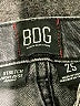 BDG Chevron-herringbone Black Jeans Size 25 waist - photo 7