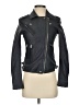 IRO 100% Leather Black Leather Jacket Size EU (FR) 36 / US 4 - photo 1
