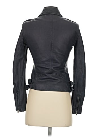 IRO Leather Jacket (view 2)